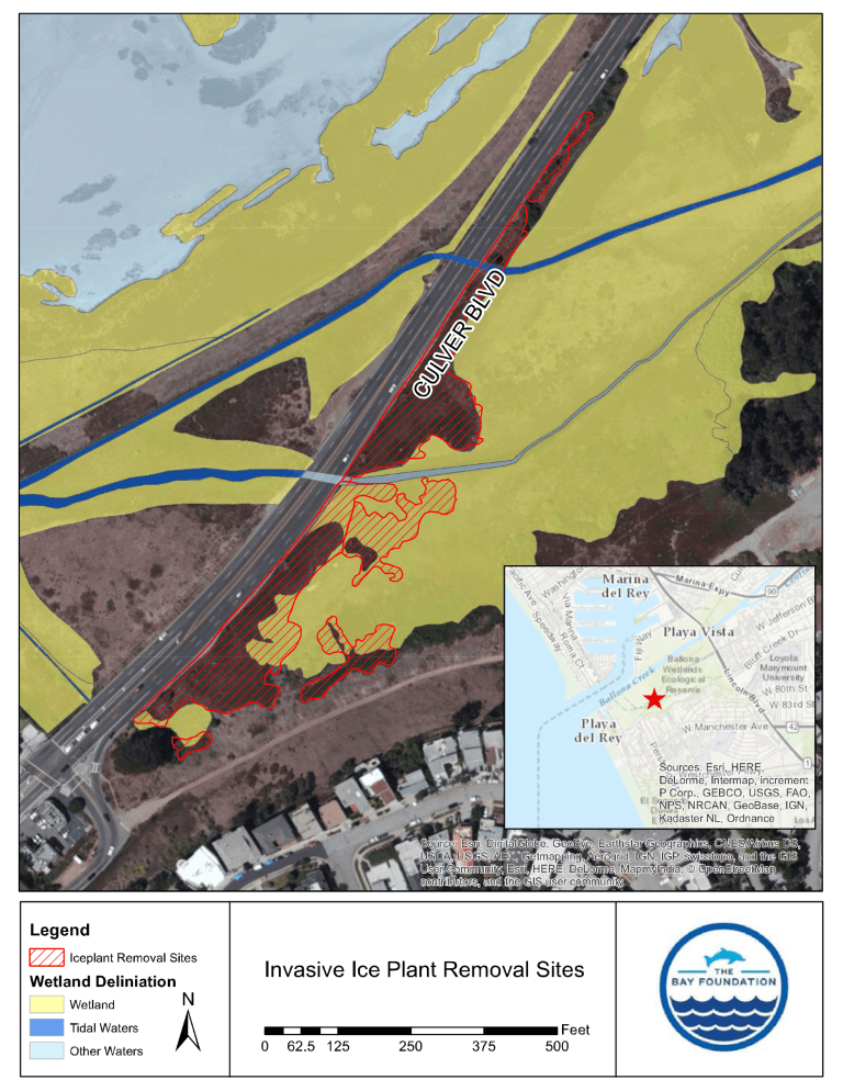 Project Site Map