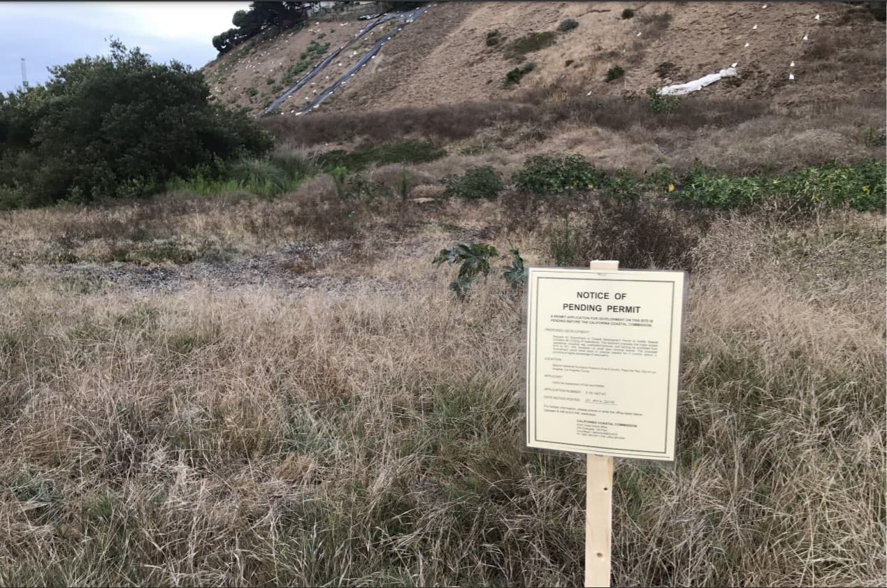 Site Posting