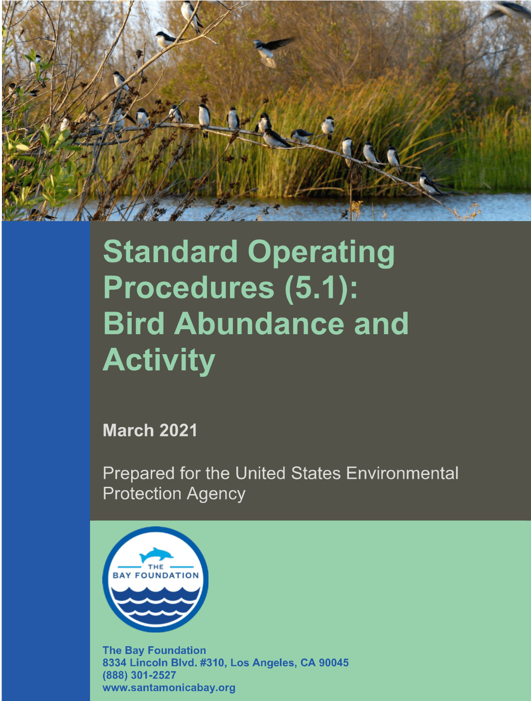 SOP Bird Abundance