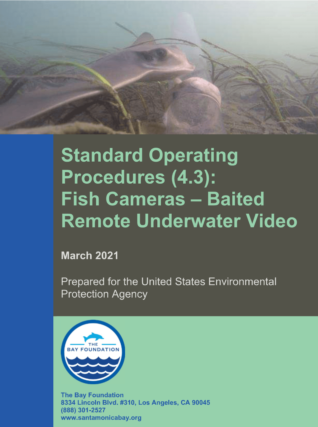 SOP Fish Cameras