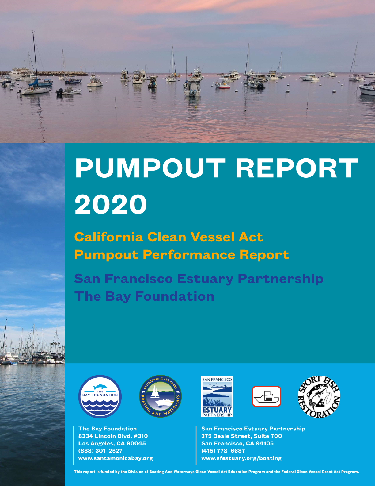 Pumpout Report 2020