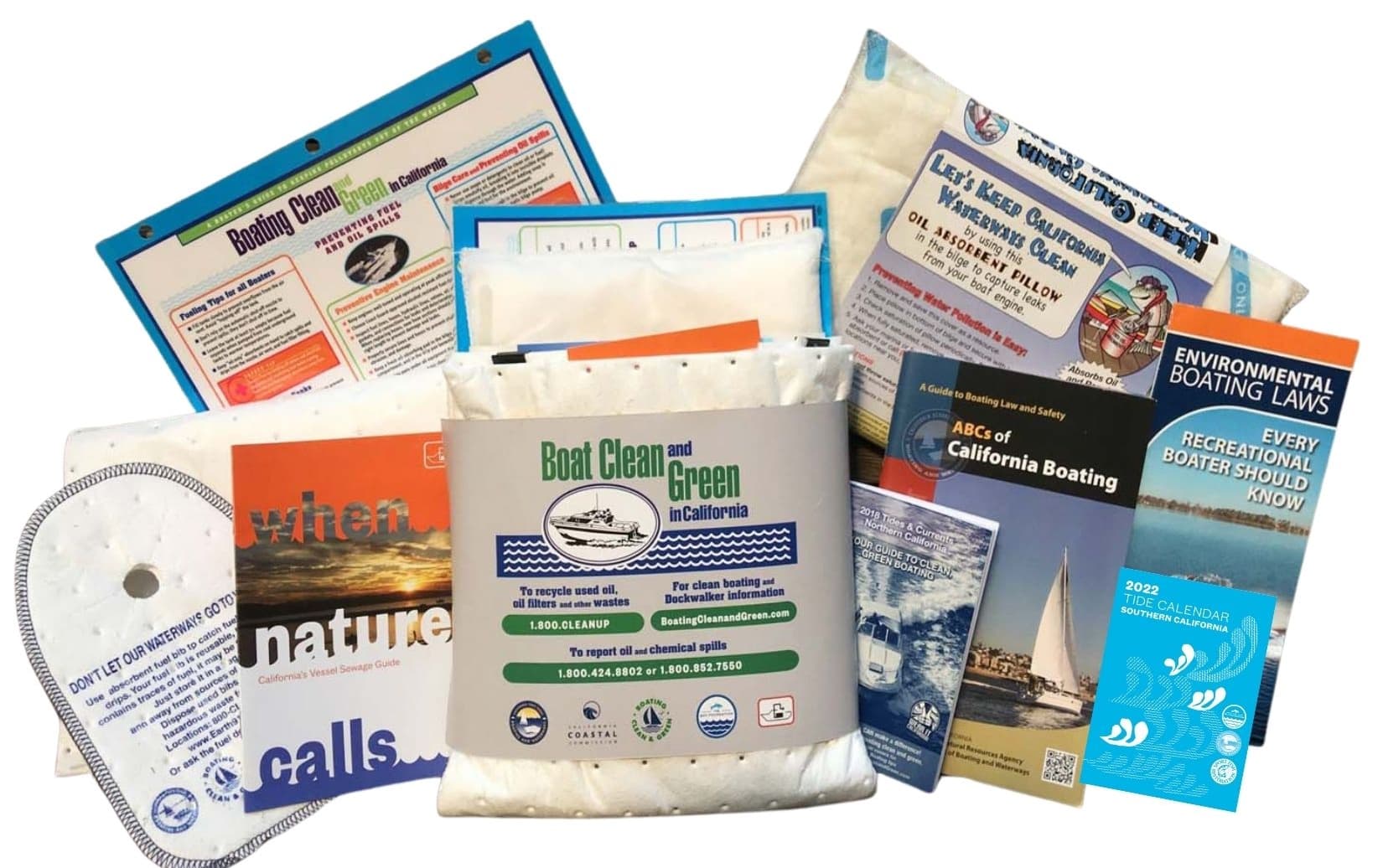 Boater Kit 2022FF