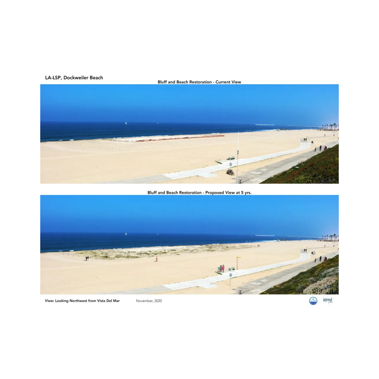 los-angeles-living-shoreline-project - beach-rendering